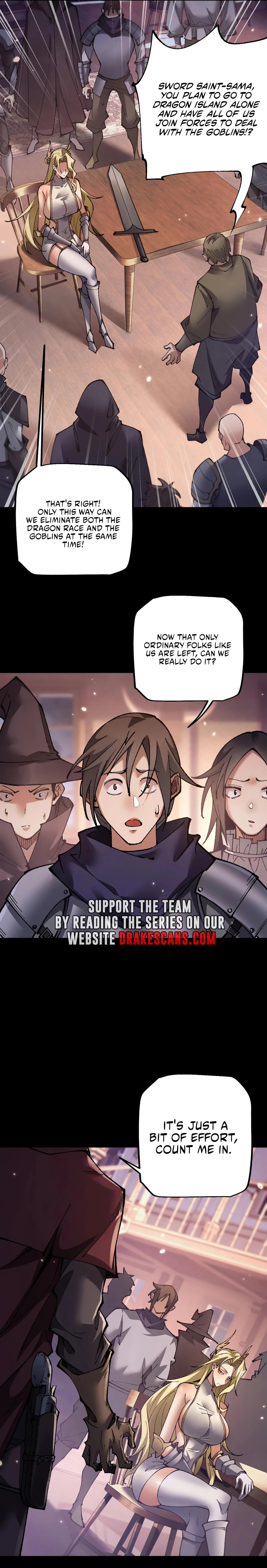 Cong Ge Bu Lin Dao Ge Bu Lin Shen – Chapter 33 page 12