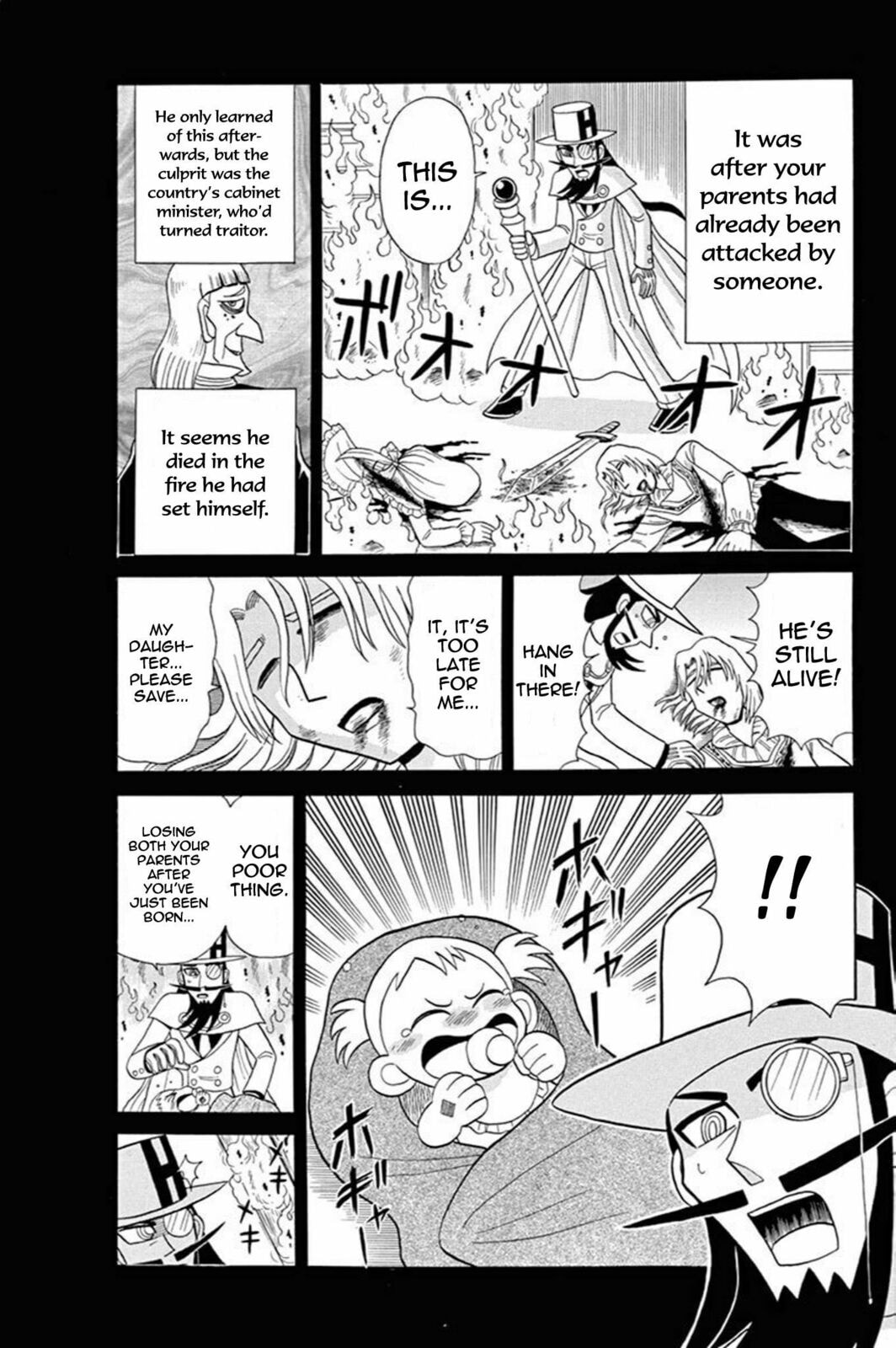 The Queen of Diamond and Tears (Part 2) page 13