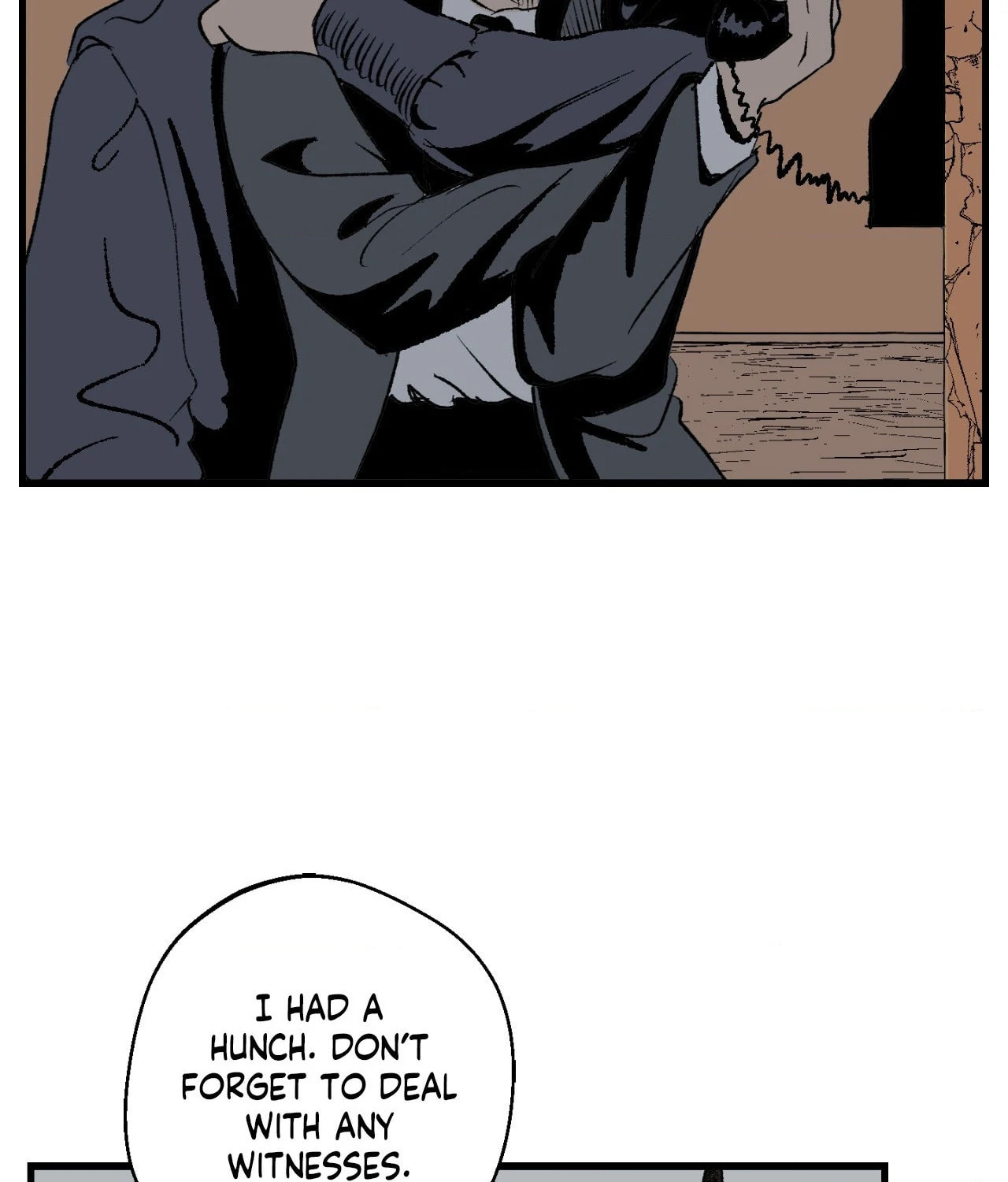 Melt Bless You – Chapter 7 page 42