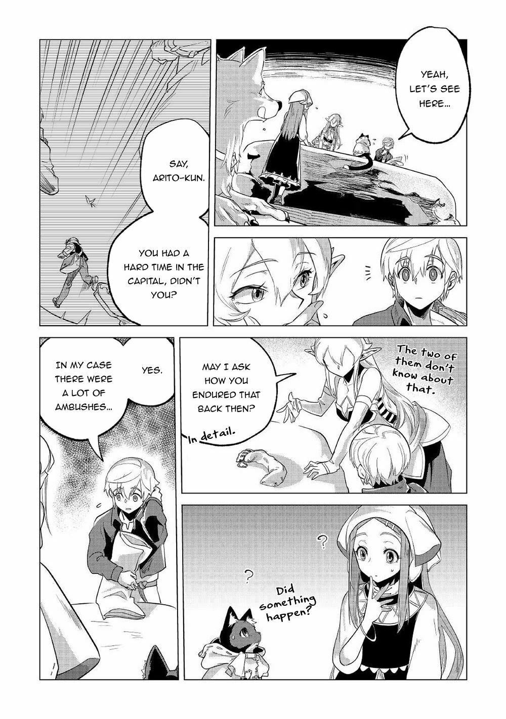 Enemies on the Journey page 7