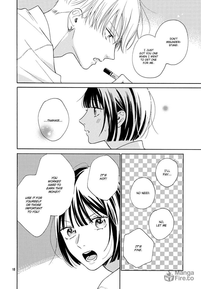 Kaijuu no Hanataba – Chapter 19 page 17