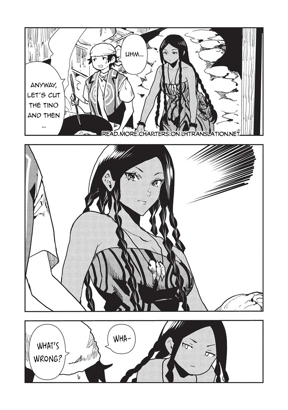Cooking with Wild Game – Chapter 60 page 10