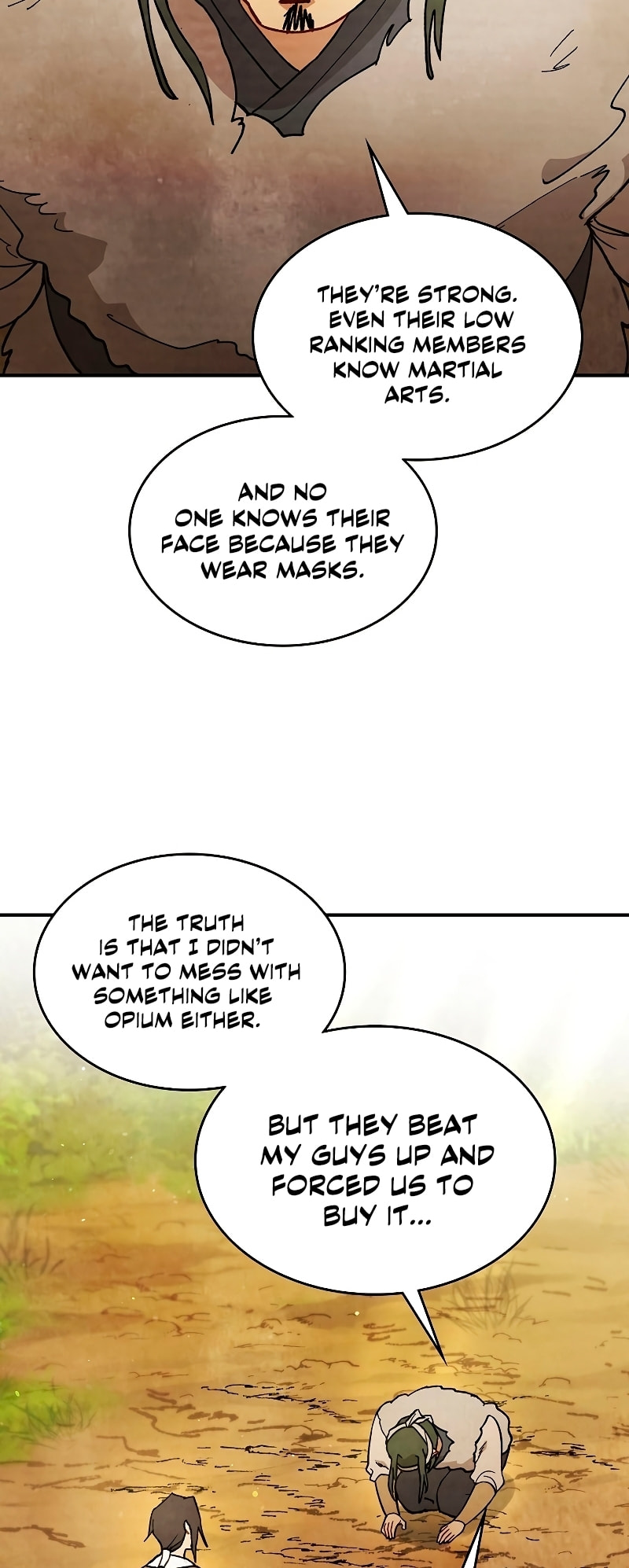 Chronicles of a Returner – Chapter 31 page 31