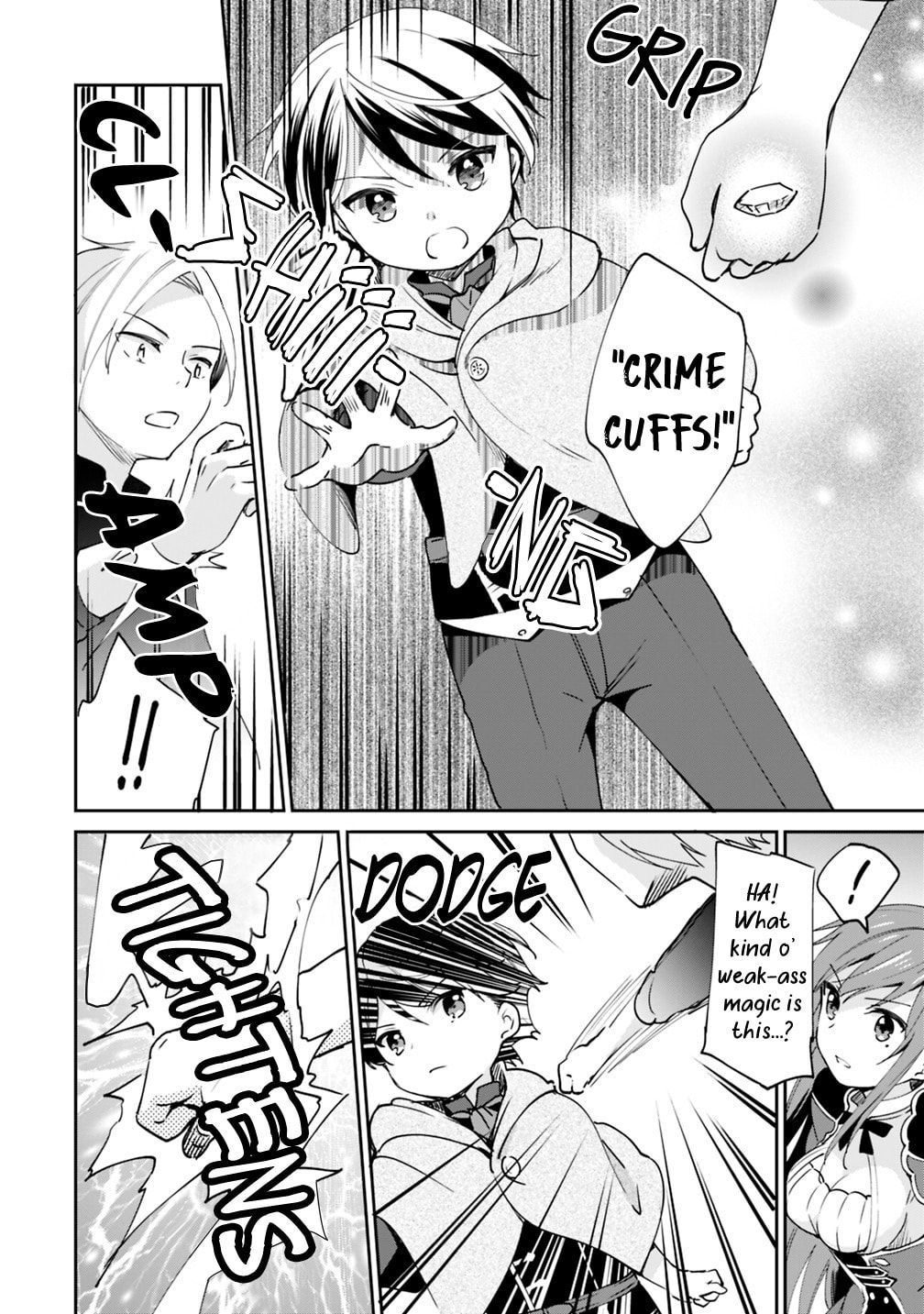 Zennin Ossan, Umarekawattara SSS Rank Jinsei ga Kakutei Shita – Chapter 5 page 3