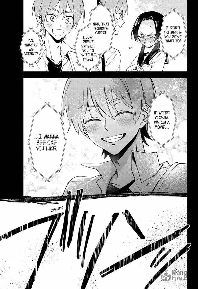 Mahou Shoujo Dandelion – Chapter 9 page 44