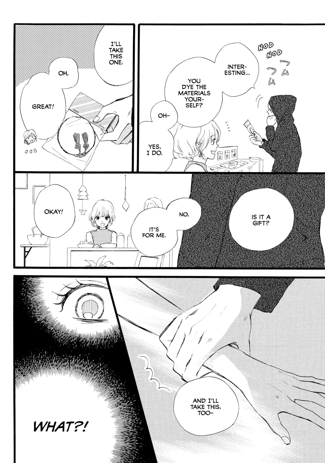 World's End and Apricot Jam – Chapter 27 page 25
