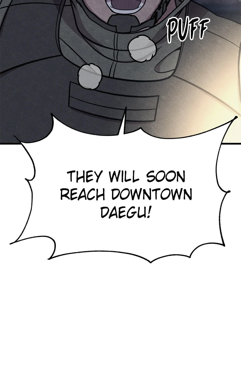 Zombie X Slasher – Chapter 73 page 1