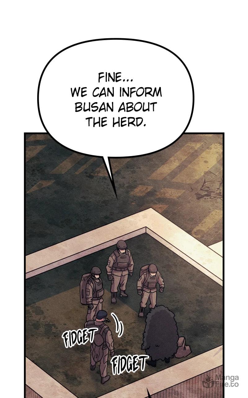 Zombie X Slasher – Chapter 73 page 41