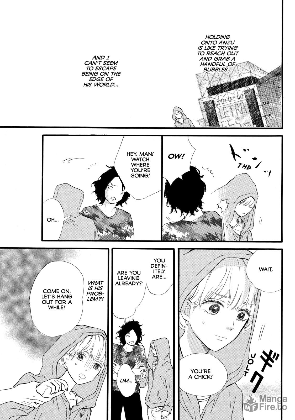 World's End and Apricot Jam – Chapter 19 page 17