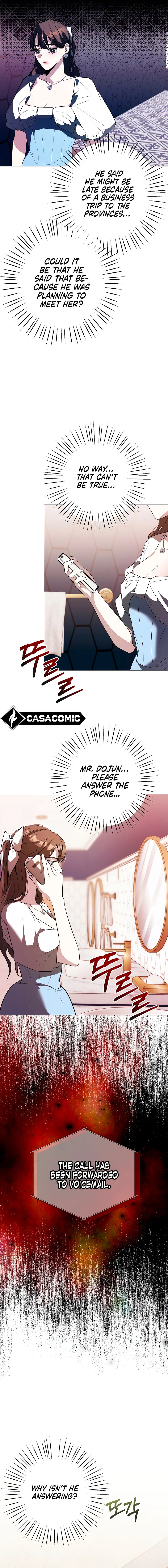 Next to Me, You – Chapter 23 page 11