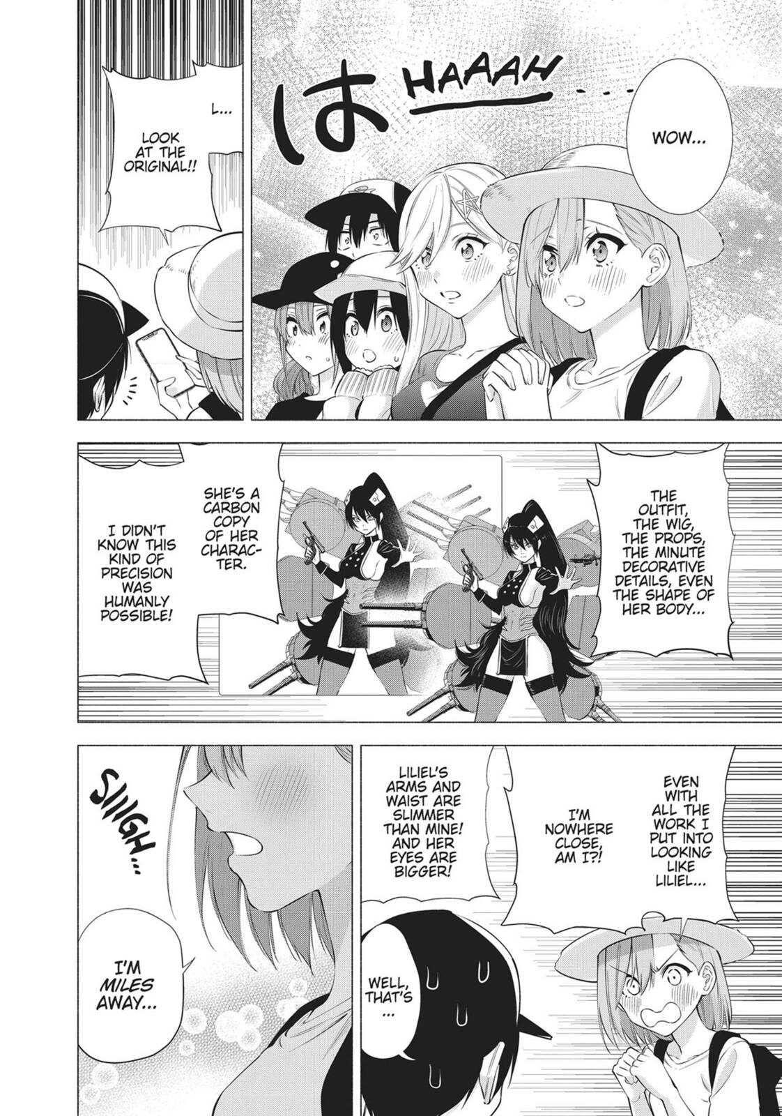 WHERE ARIA STANDS page 12