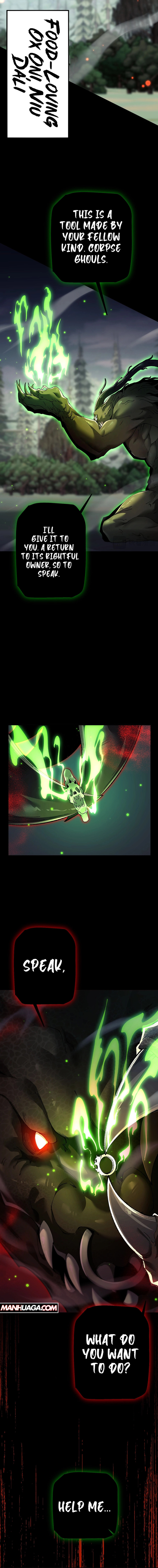 Cong Ge Bu Lin Dao Ge Bu Lin Shen – Chapter 45 page 7