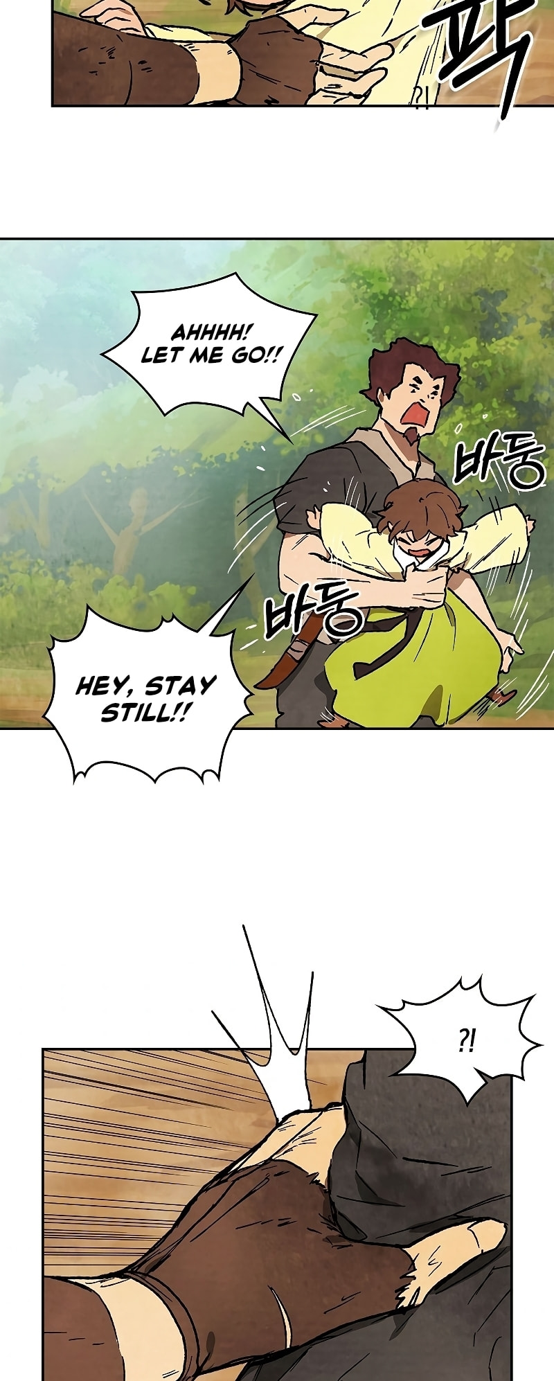 Chronicles of a Returner – Chapter 11 page 22