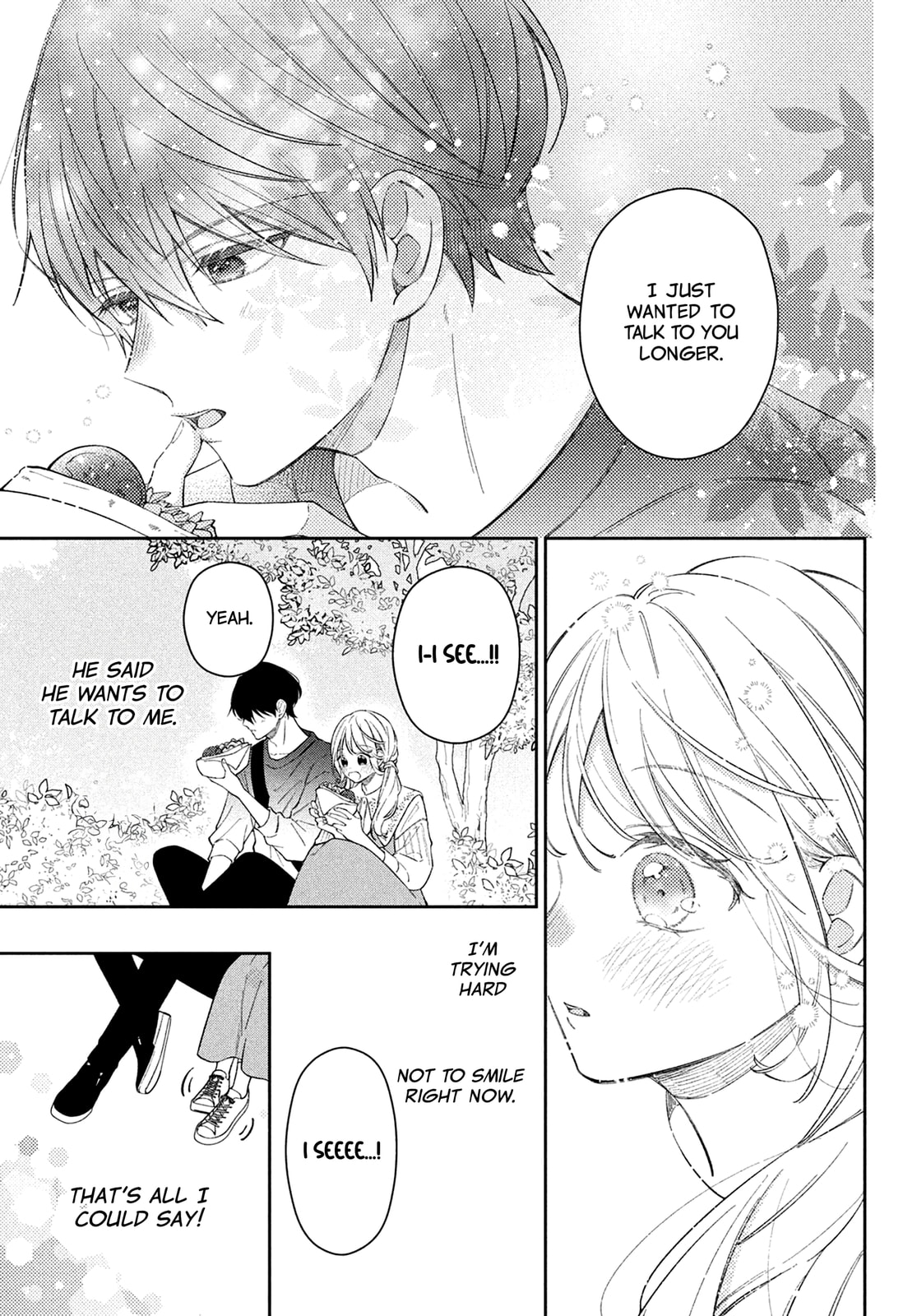 About Utsumi-kun. page 7