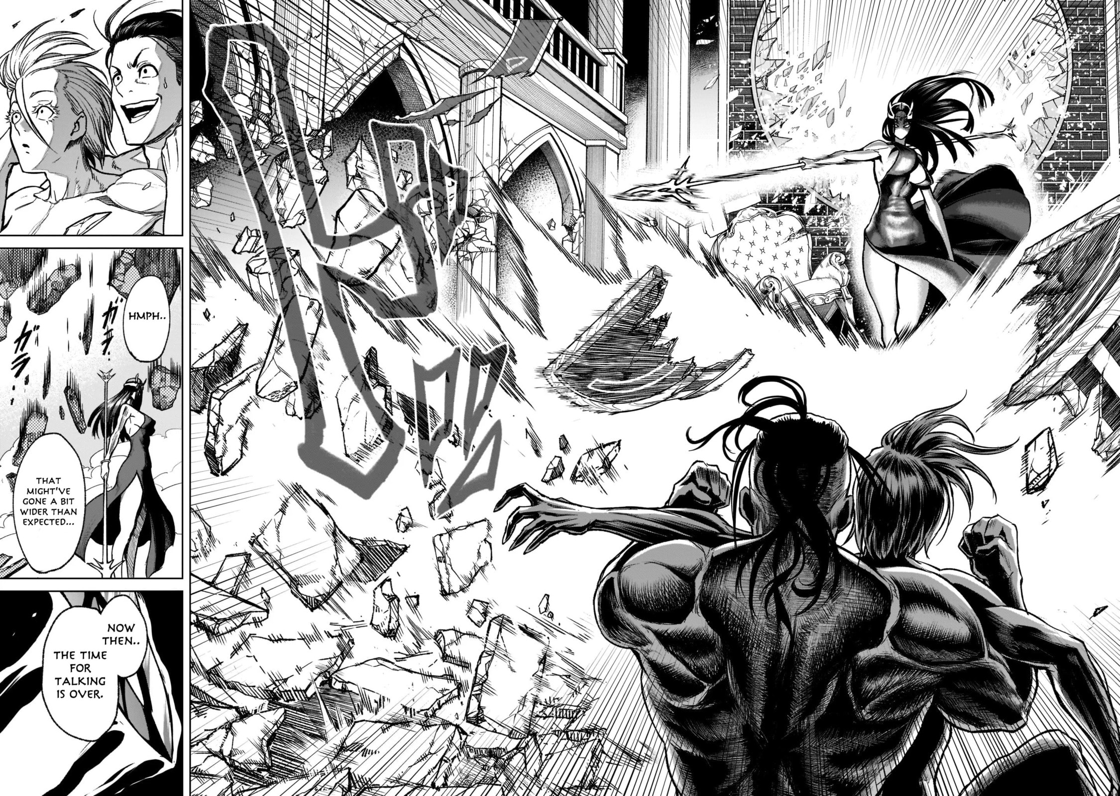 Assault ~Tricks~ page 39