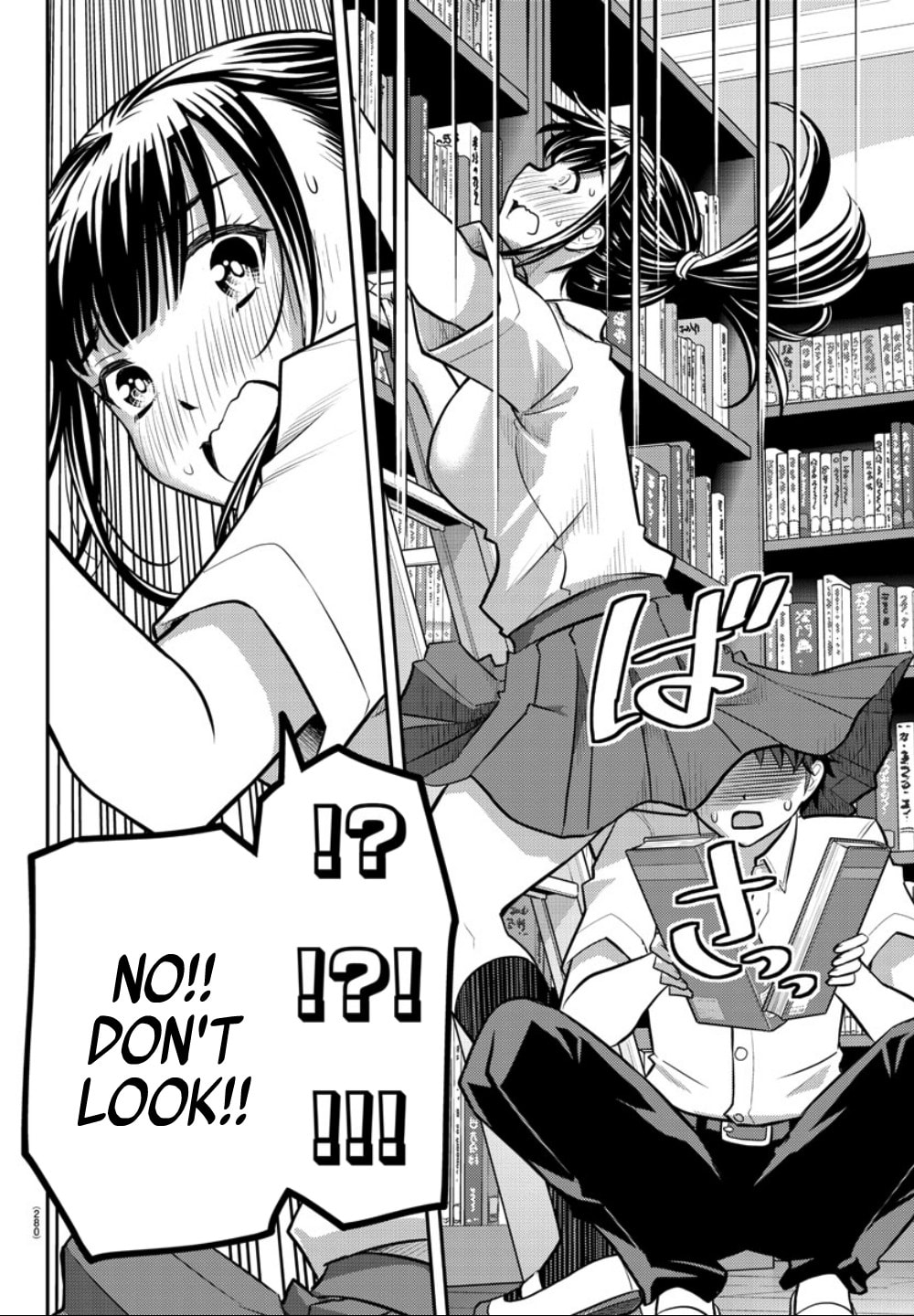 Summer in the Library page 15