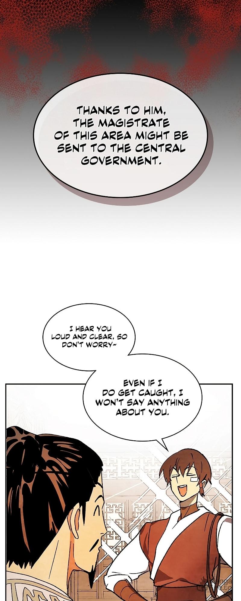 Chronicles of a Returner – Chapter 9 page 8