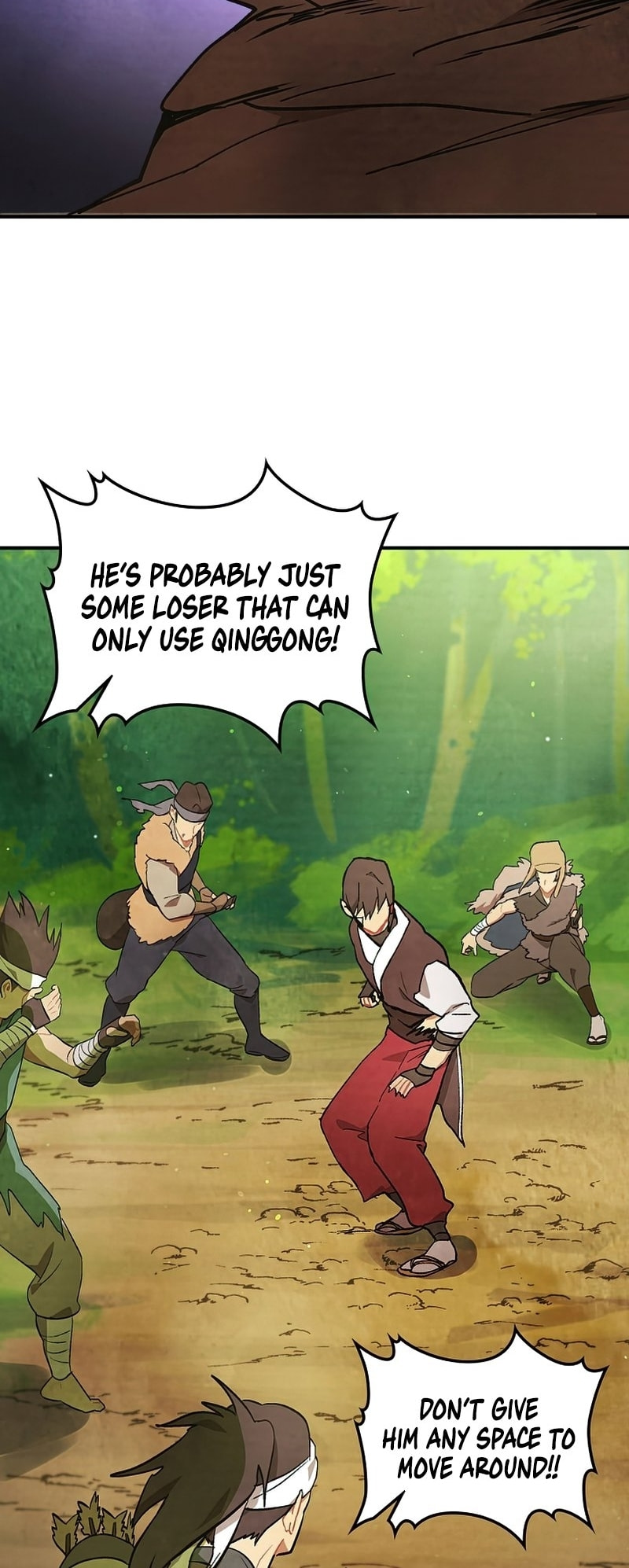 Chronicles of a Returner – Chapter 30 page 58