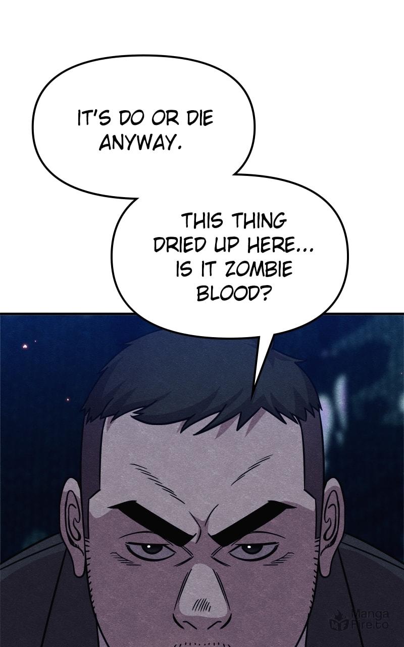 Zombie X Slasher – Chapter 32 page 74