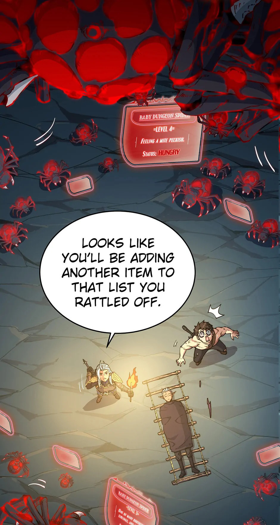 An Outcast In Another World – Chapter 7 page 75