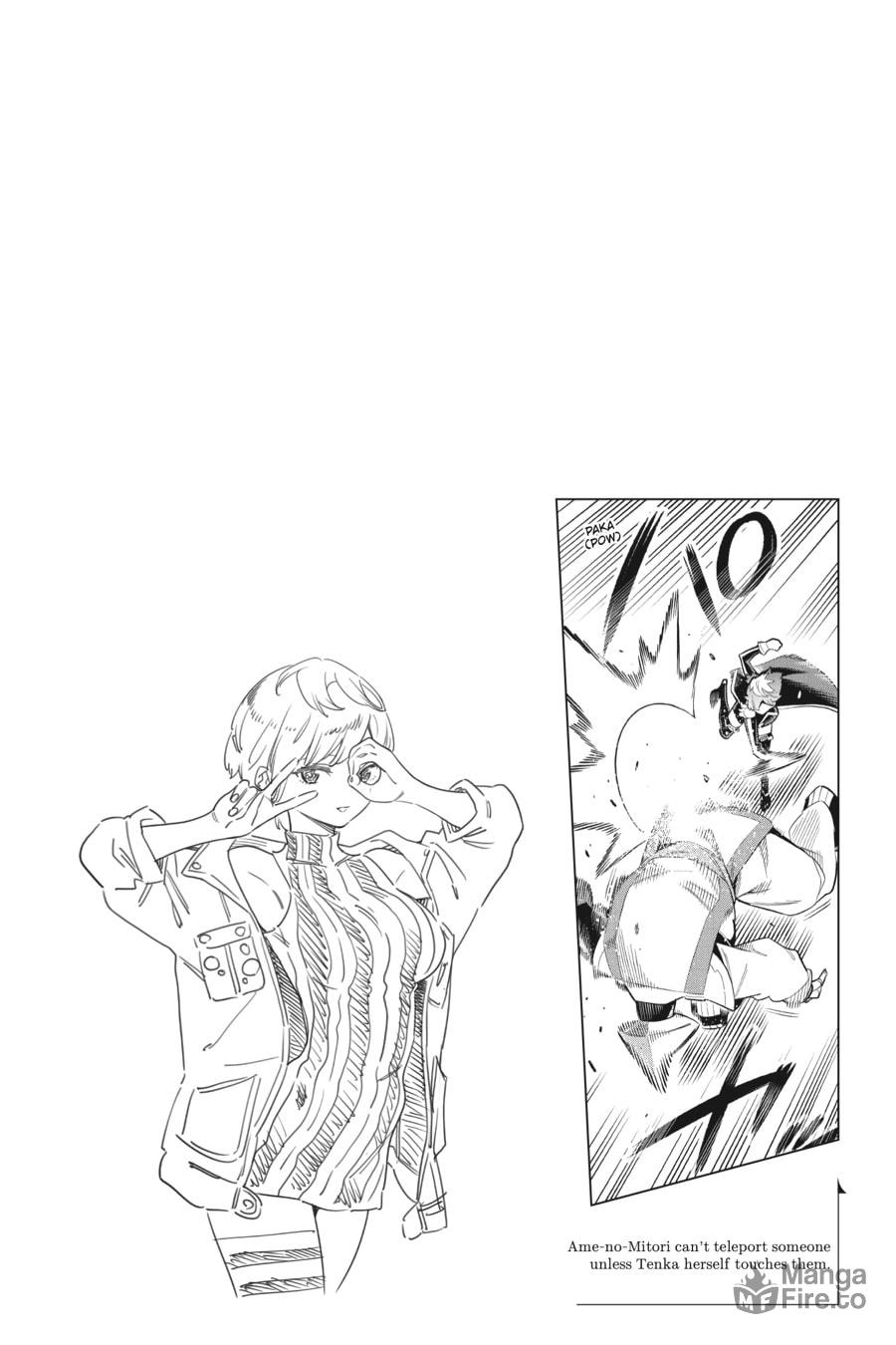 Commander of the 61h Squad page 19