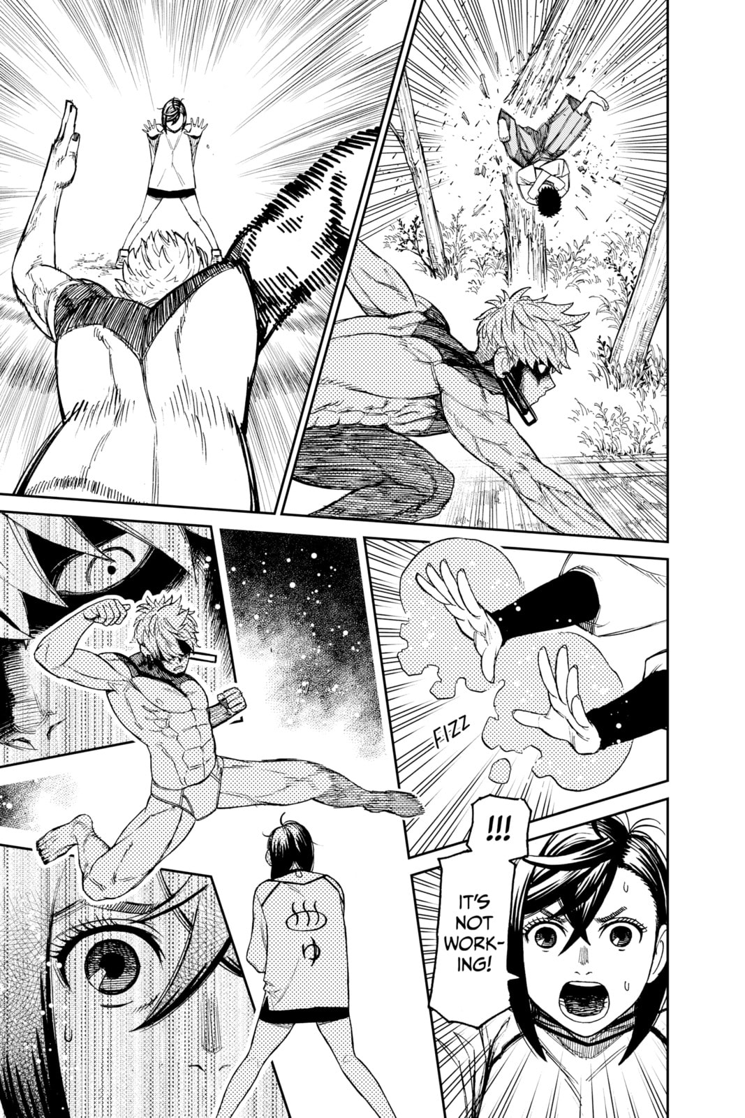 That's, Like, Way Deadly page 6