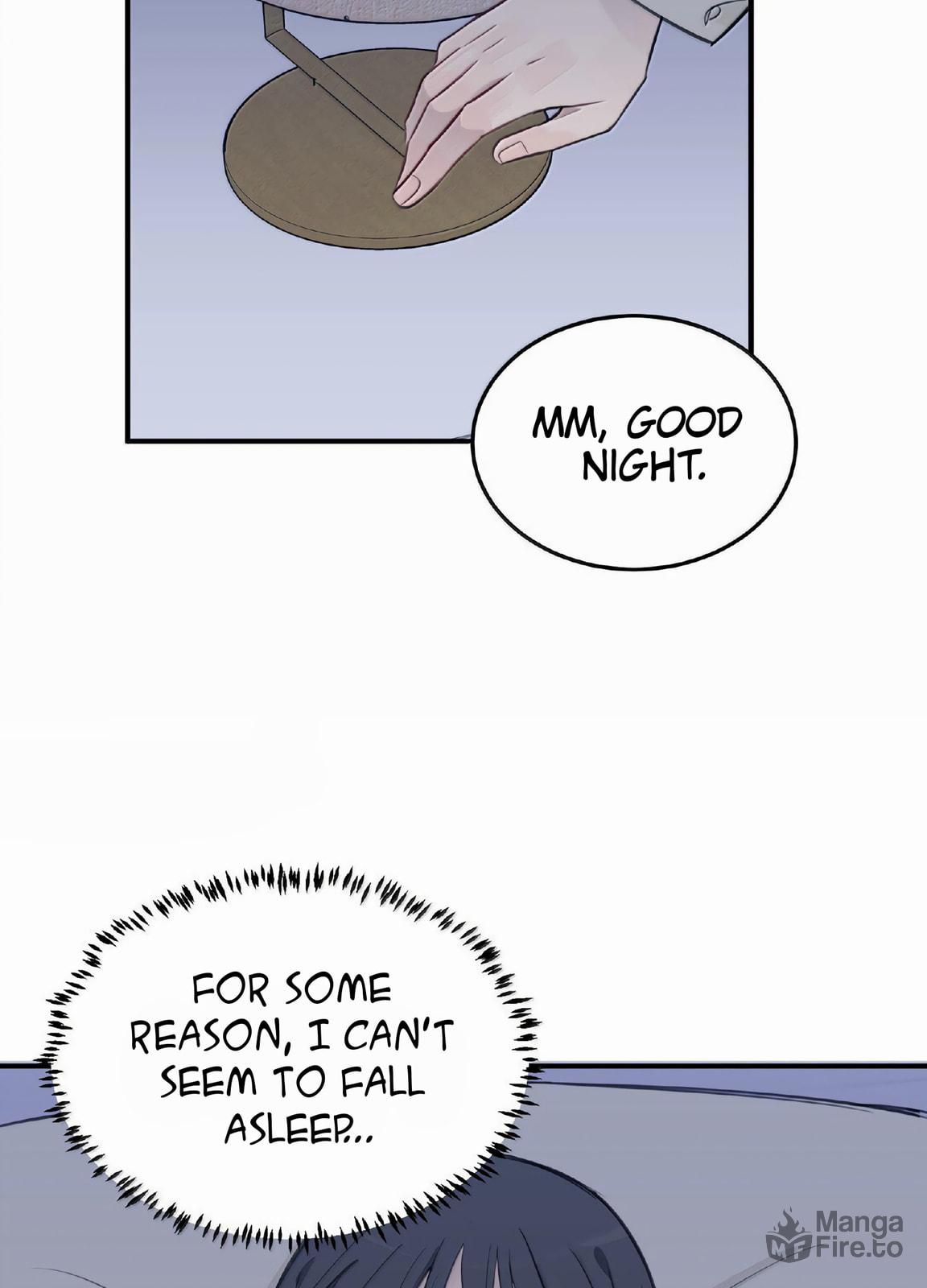 Who Said I Don't Like Her? page 5