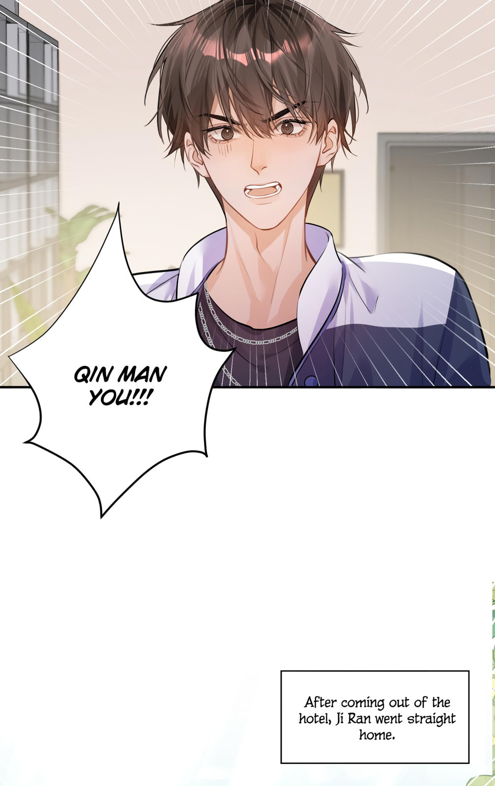 Supporting one's Archnemesis page 18
