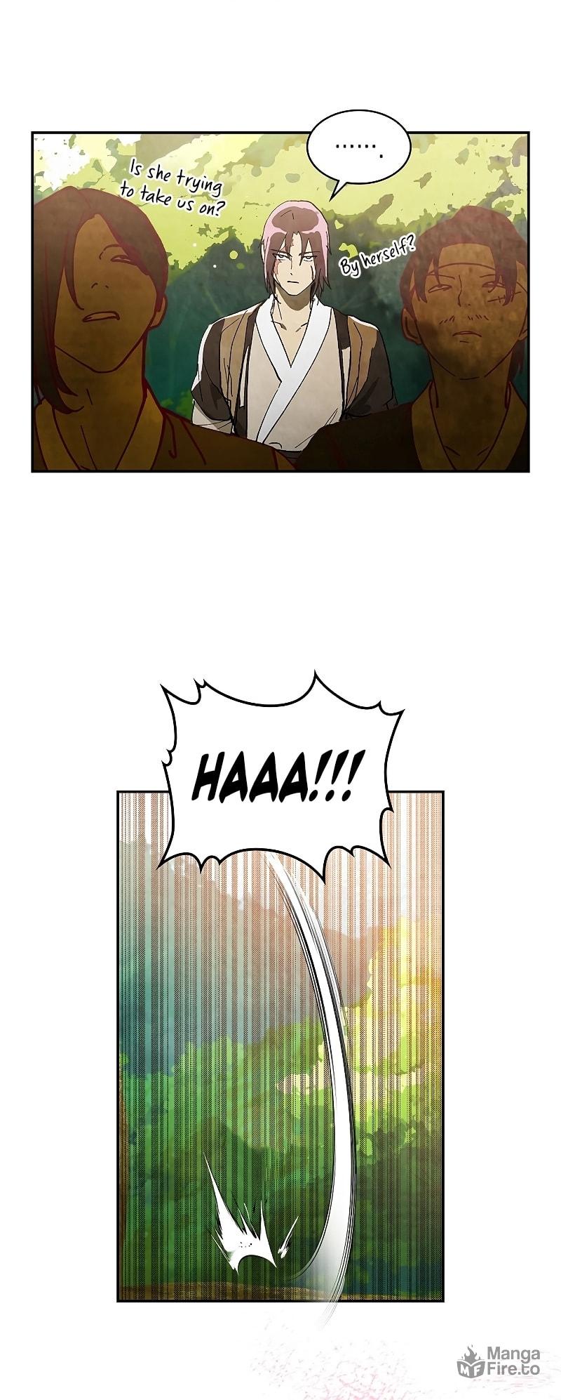 Chronicles of a Returner – Chapter 18 page 4