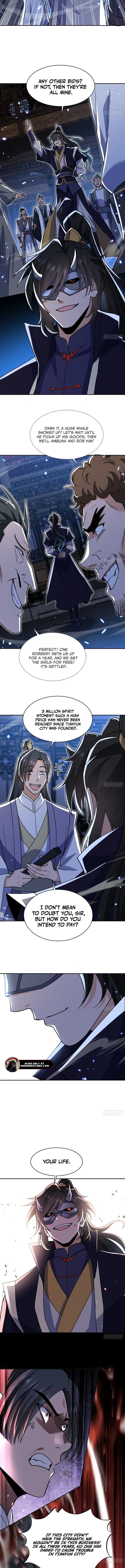 My Empress Apprentice is Becoming Evil – Chapter 18 page 4