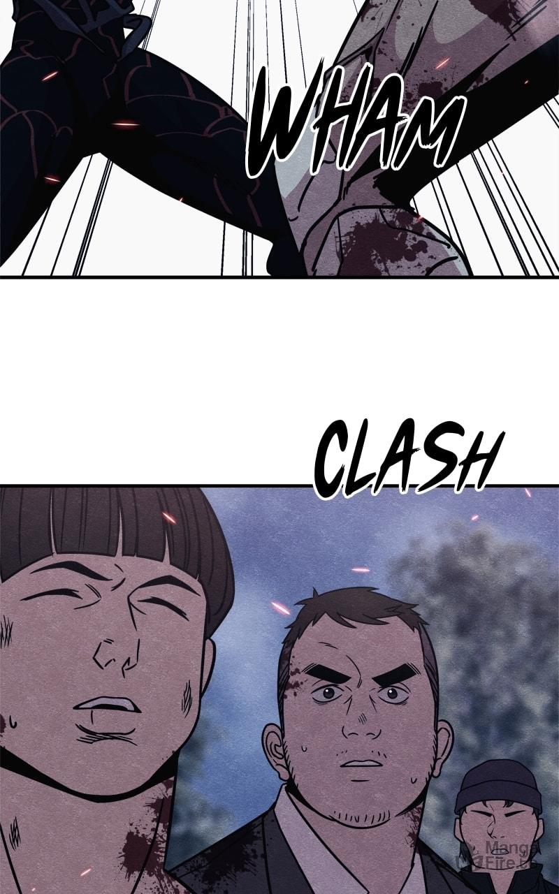 Zombie X Slasher – Chapter 44 page 54
