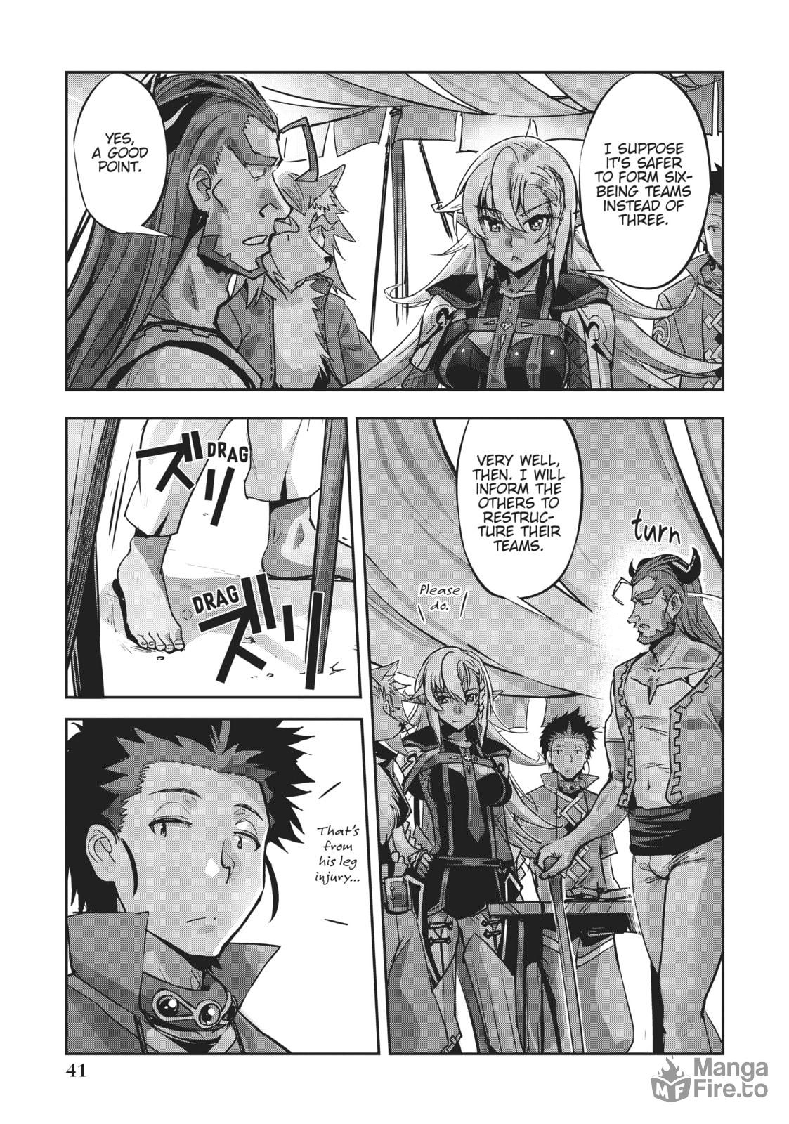 Survival in Another World with My Mistress! – Chapter 15 page 2