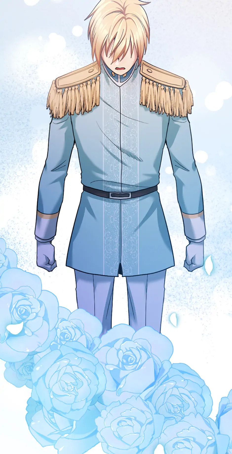 Teppeki no Otome – Chapter 31 page 1