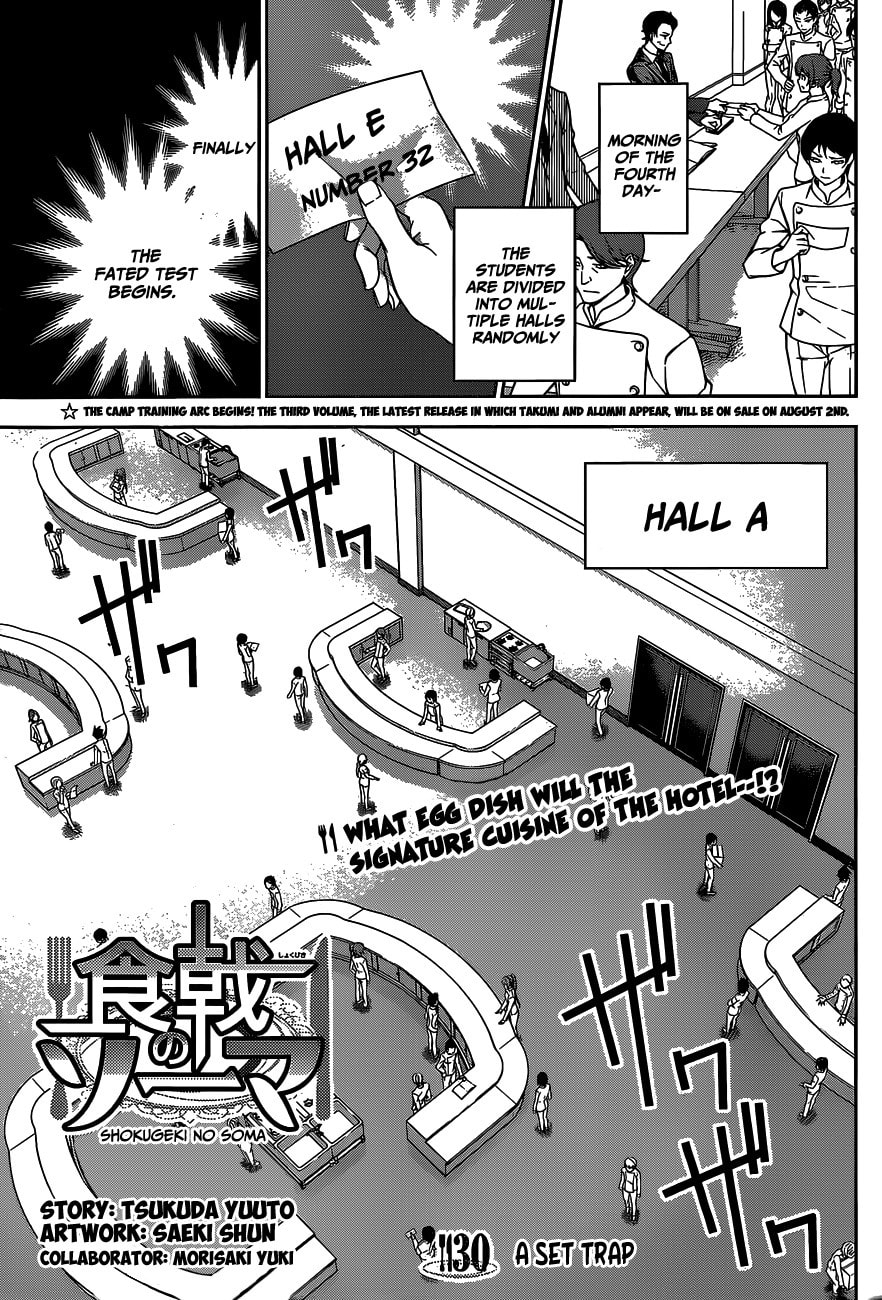 The Pitfall of Assumption page 1