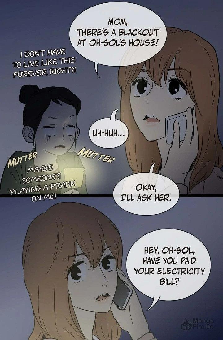 Clean With Passion for Now?! – Chapter 26 page 4