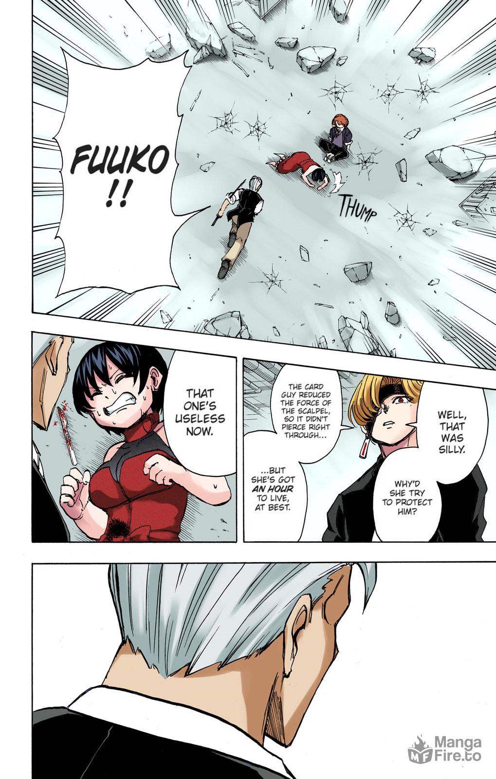 Someone Irreplaceable page 11