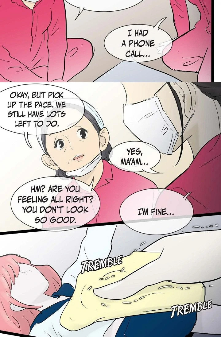 Clean With Passion for Now?! – Chapter 32 page 16