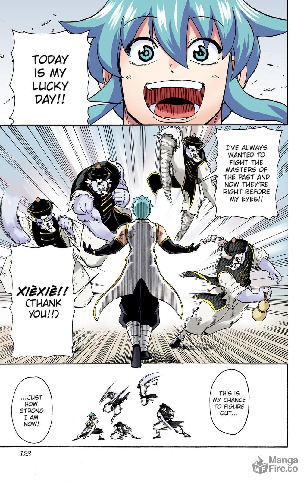Eyes of the Dragon page 11