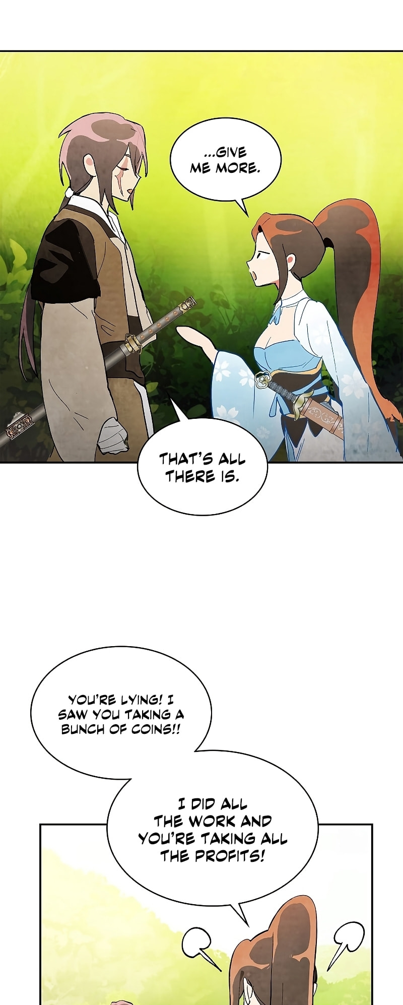 Chronicles of a Returner – Chapter 18 page 21