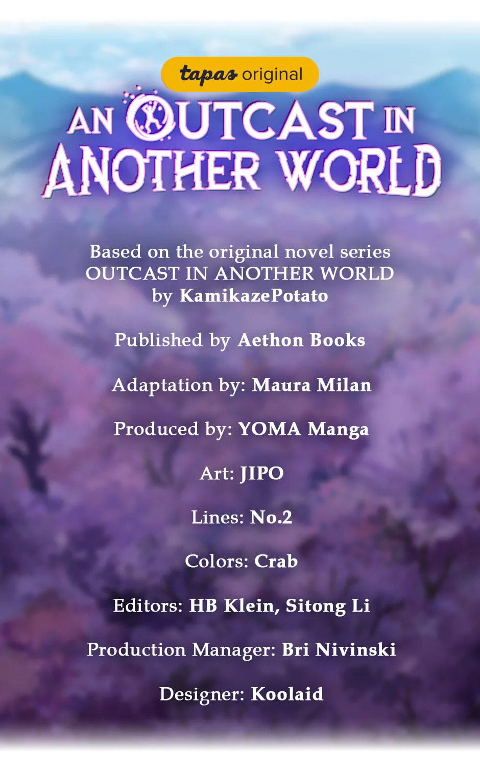 An Outcast In Another World – Chapter 7 page 88