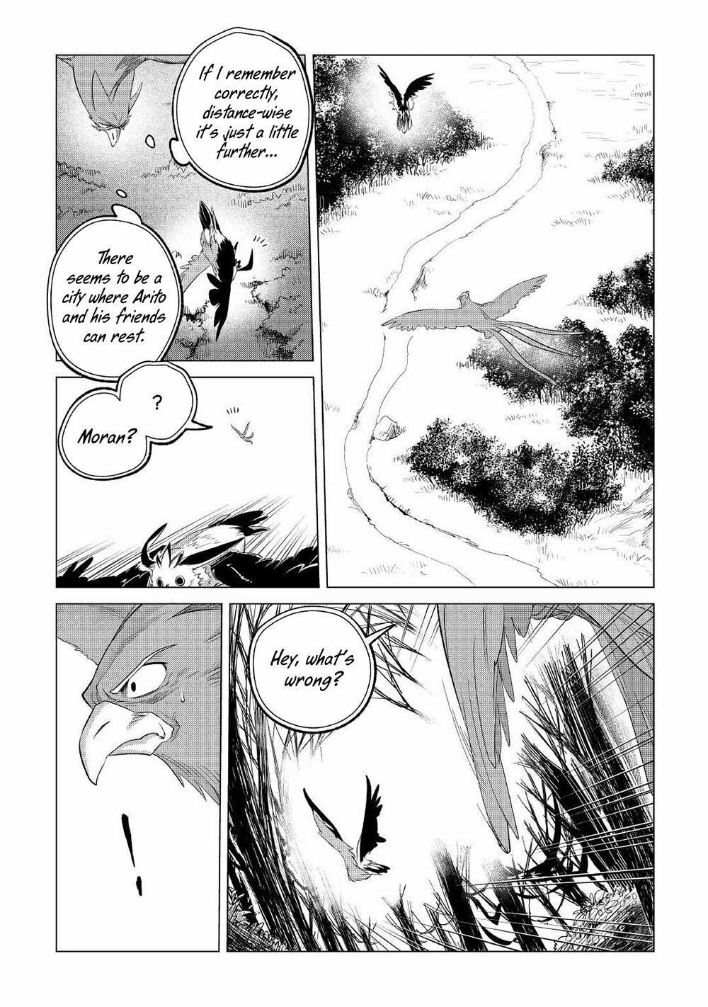 Enemies on the Journey page 13