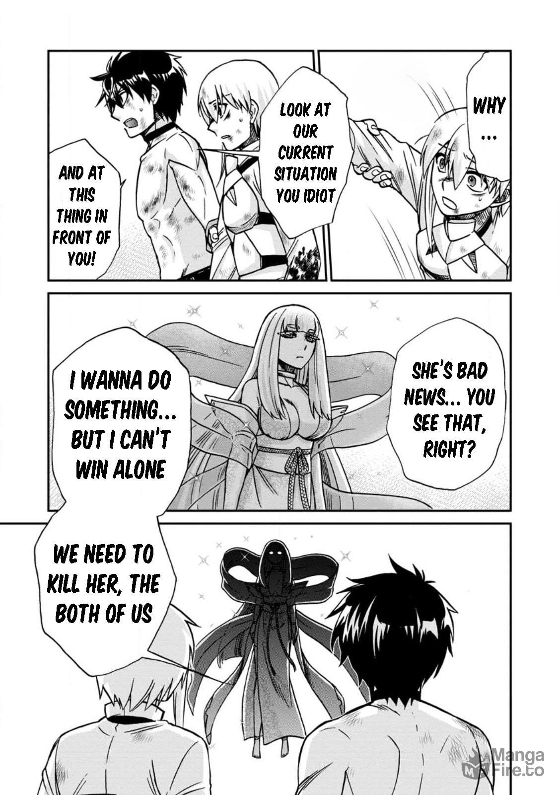 Summoned to Another World… Again?! – Chapter 47 page 26