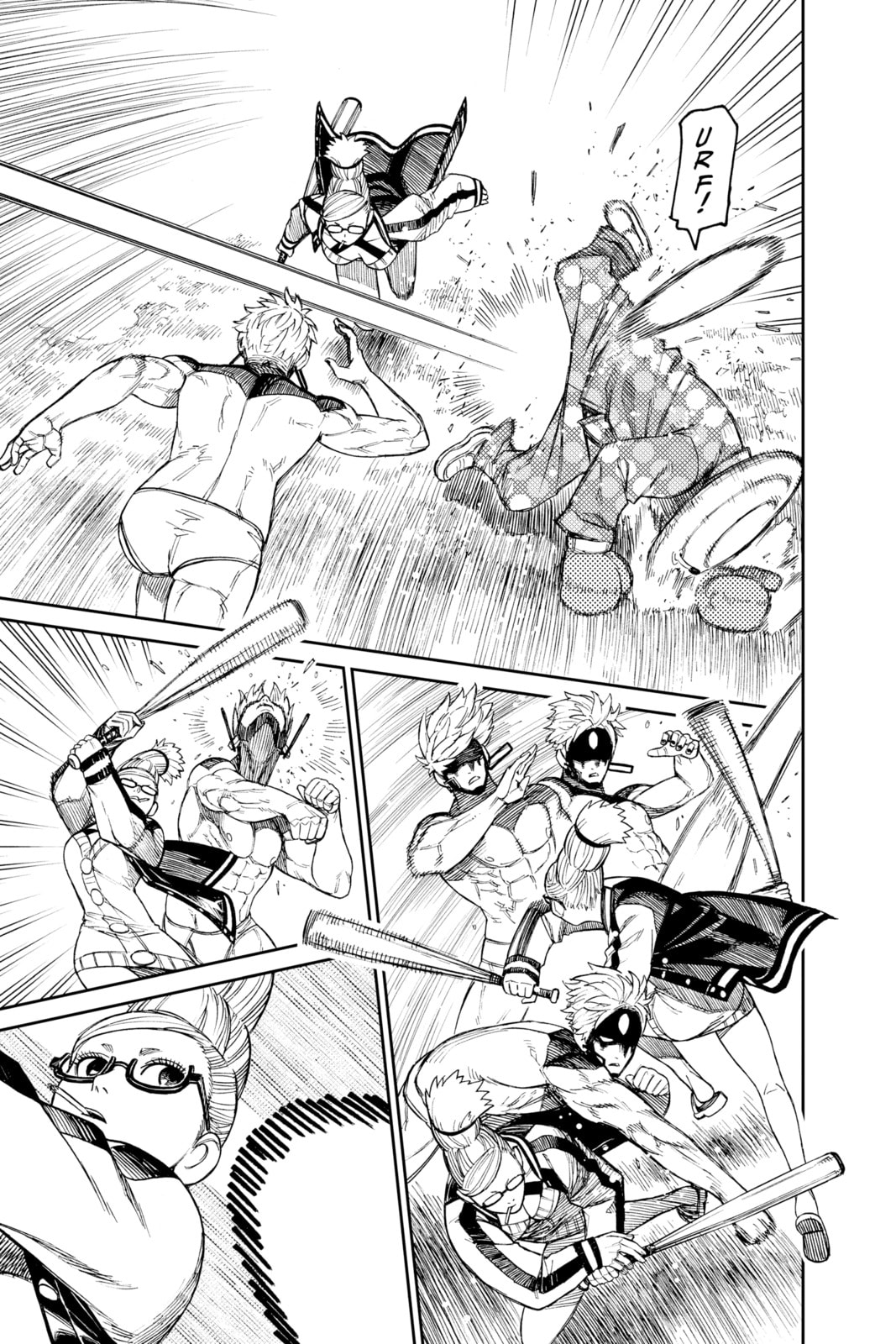 That's, Like, Way Deadly page 13