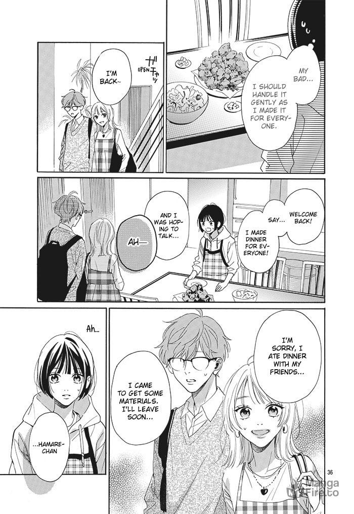 Kaijuu no Hanataba – Chapter 1 page 35