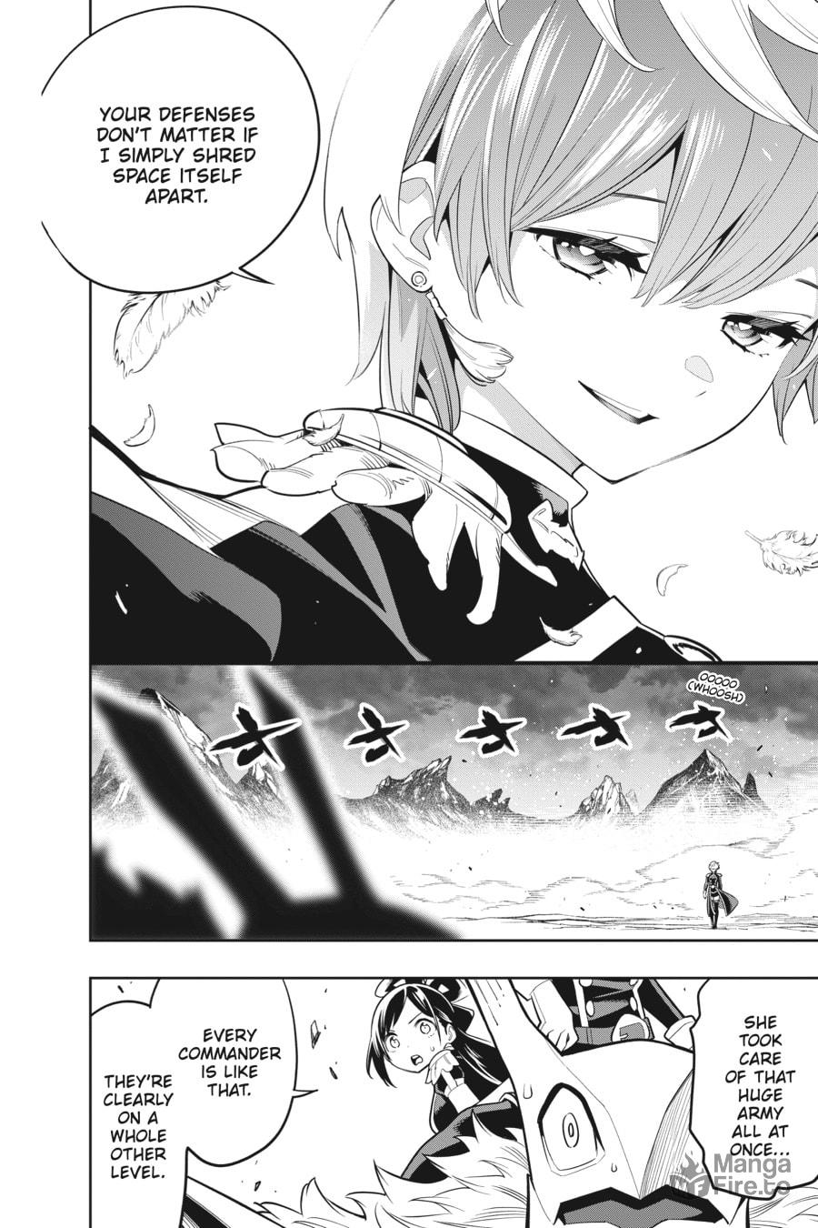 Commander of the 61h Squad page 11