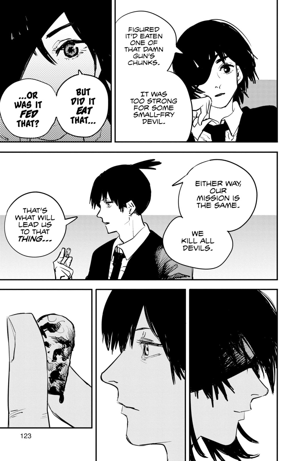 Gun Devil page 15