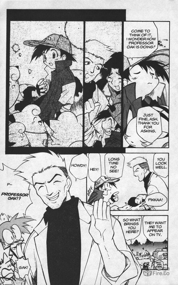Clefairy in Space page 5