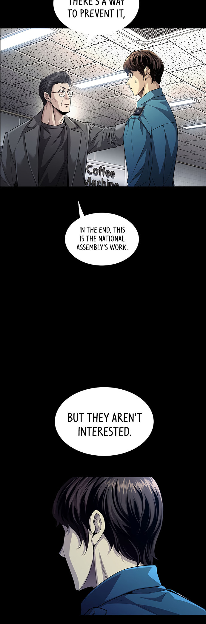 Vigilante Part 2 – Chapter 3 page 15