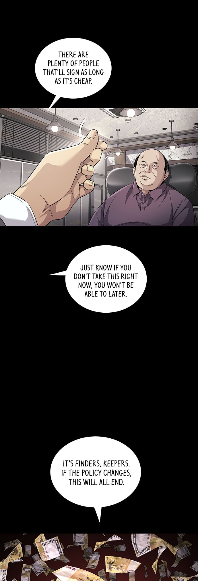 Vigilante Part 2 – Chapter 3 page 36