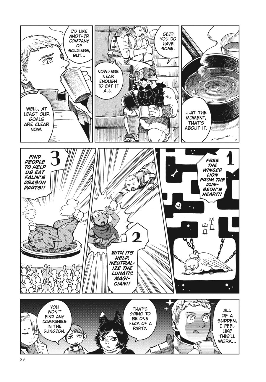 BACON AND EGGS page 18